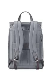 Рюкзак 14.1" Samsonite ZALIA 3.0 SILVER GREY 37x28x9 KM4*08004 - мініатюра 2