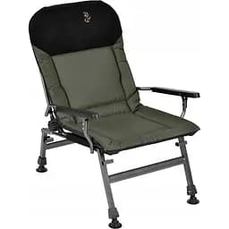 Крісло коропове M-Elektrostatyk FK5 комфортне посилене з новими підлокітниками модель 2021