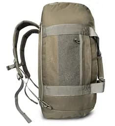 Сумка дорожня Highlander Loader Holdall 65L Ranger Green (LR065V2-RG) - мініатюра 2