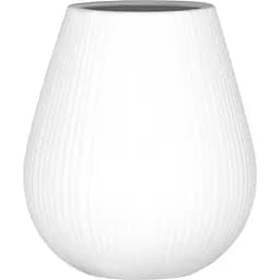 Ваза Ardesto Olbia порцеляна 12.5х14 см біла (AR3807W)