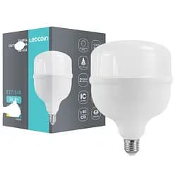 Светодиодная лампа Ledcoin LB-654 50 Вт Е27-E40 6400K (80477)