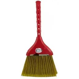 Віник Zambak Plastik пластиковий для прибирання 15х40 см червоний (ZP-123r)