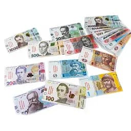 Дидактичний набір Грошові знаки 106507 - мініатюра 3