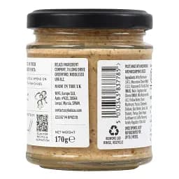 Соус Belazu Pesto з лісовими грибами 170 г - мініатюра 2