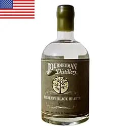 Джин Journeyman Distillery Bilberry Black Hearts Wht 45% 0.5 л