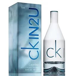 Оригінал Calvin Klein CK IN2U Him 100 мл туалетна вода