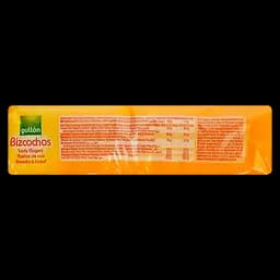 Печиво Gullon Savoiardi Bizcocho 200 г - мініатюра 3