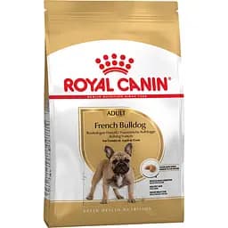 Сухий корм для дорослих собак Royal Canin French Bulldog Adult свинина з рисом 1.5 кг