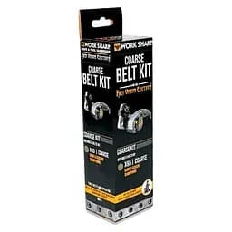Набір змінних ременів 5шт Belt Kit for X65 Coarse (PP0003206) Work Sharp