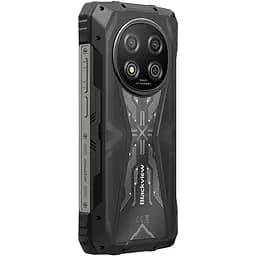 Смартфон Blackview ROCK 2 6.67" HD+ /8GB/256GB/ T8100 /15000mAh / 16+13Мп /IP69K/Black - мініатюра 6
