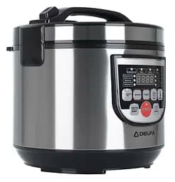 Мультиварка DMC-500 DELFA teh0023111 - мініатюра 2