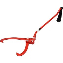 Кліщі для перенесення дерев'яних колод Yato 77 см (YT-79907)