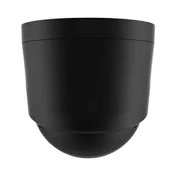 IP-відеокамера 5Mp Ajax TurretCam (5 Mp/2.8 mm) (8EU) ASP Black f=2.8mm з мікрофоном (26-00372) - мініатюра 6