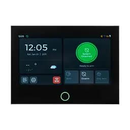 Комплект бездротової сигналізації Trinix TRX-4G-Kit(LCD)(WiFi) з WiFi та 4G LTE (27-00068) - мініатюра 4