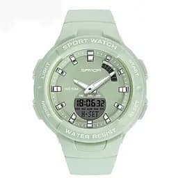 Наручний годинник жіночий 6005 Green Sanda acs0030968