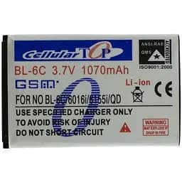 Акумулятор Cellular Nokia BL-6C