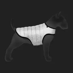 Куртка-накидка для собак Waudog Clothes, світловідбивна, XS - мініатюра 4