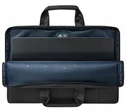 Сумка для ноутбука Rivacase 8252, 17.3" (8252 (Black)) - мініатюра 5