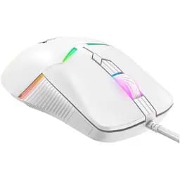 Миша Onikuma CW929 White [136257] - мініатюра 3