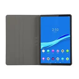 Чохол TPU Multiview Cover Samsung Galaxy Tab A9+ 11 SM X210 X215 X216 Мятний - мініатюра 6