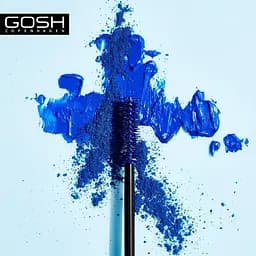 Туш для вій Gosh Boombastic Crazy Volume Mascara, тон 002 (Crazy Blue), 13 мл - мініатюра 5