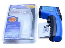 ІЧ пірометр -50-530° C Benetech hoz0008983 - мініатюра 4