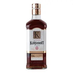 Настойка Kalganoff с ромом 40% 0.5 л