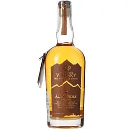 Віскі Alexander Single Malt 40% 0.7л