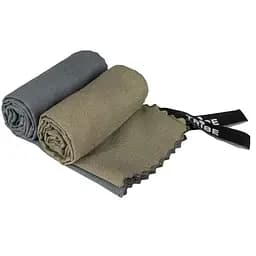 Рушник Tribe Bicycle Towel 40х80 см Olive (1042-T-LC-0005-S-olive) - мініатюра 3