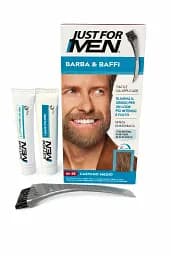 Фарба для волосся/бороди та вусів Just For Men відтінок M-35 Середній каштановий (480247)