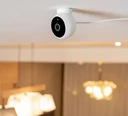 IP-камера відеоспостереження MiJia 2k Smart Camera Standart Edition MJSXJ03HL BHR4909CN White - мініатюра 2