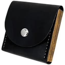 Портсигар на 20 самокруток D.Ivanchak Leather Black Black