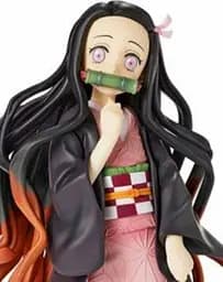 Фігурка Sega Незуко Камадо Клинок розсікаючий демонів Kamado Nezuko Demon Slayer 20 см DS NK 160 - мініатюра 2