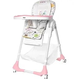 Стільчик для годування Baby Tilly Bistro T-641/2 Rose