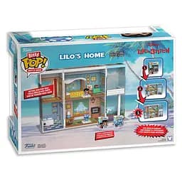 Ігровий набір BITTY POP! Boxes серії "Ліло і Стіч" - БУДИНОЧОК ЛІЛО - мініатюра 6