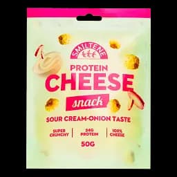 Снеки Smiltene творожные со вкусом сметаны и лука 50 г