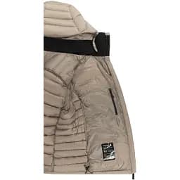 Куртка Frontier Borealis S Пух Beige - мініатюра 6