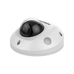 Відеокамера DS-2CD2543G0-IWS(D) Hikvision 4Mp f=2.8mm Wi-Fi (99-00003312)