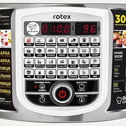 Мультиварка Rotex RMC505-C Excellence - мініатюра 3