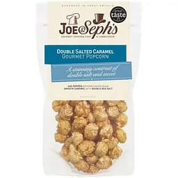 Попкорн Joe&Seph's з солоною карамеллю, 32 г