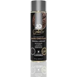 Змазка на водній основі System JO Gelato Double Chocolate (120 мл)