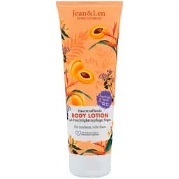 Лосьйон для тіла Jean & Len Body Lotion Apricot Kernel Oil & Q10 250 мл