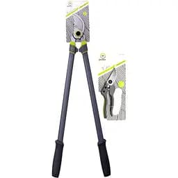 Садовый набор My Garden: Секатор 20 см + Сучкорез 78 см (PROMOF24)