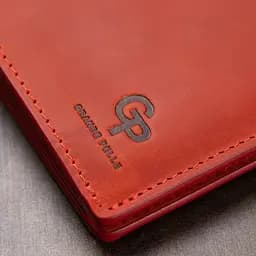 Жіноче шкіряне портмоне Grande Pelle 10х19.5х1.5 см acs0018771 - мініатюра 8
