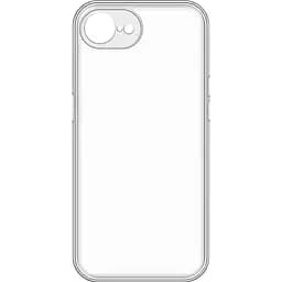 Чохол Make Apple iPhone 16e Crystal Pro