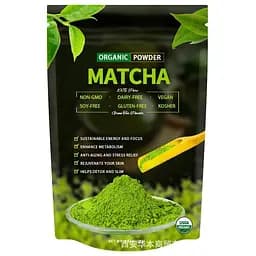Чай матча Organic Powder Matcha 100 г