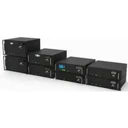 Акумулятор Ritar LiFePO4 51.2V 100Ah 5120Wh для монтажу у стійку - мініатюра 4