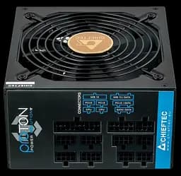 Блок живлення Chieftec Proton BDF-850C 850W 80+ Bronze (BDF-850C) - мініатюра 2