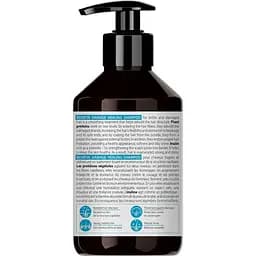 Шампунь Biovax Keratin для ламкого та пошкодженого волосся 250 мл  - мініатюра 2