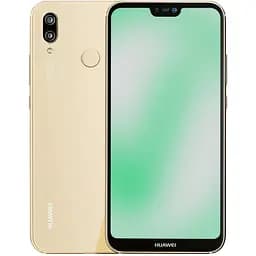 Смартфон Huawei P20 Lite (Nova 3e) 4/128Gb gold